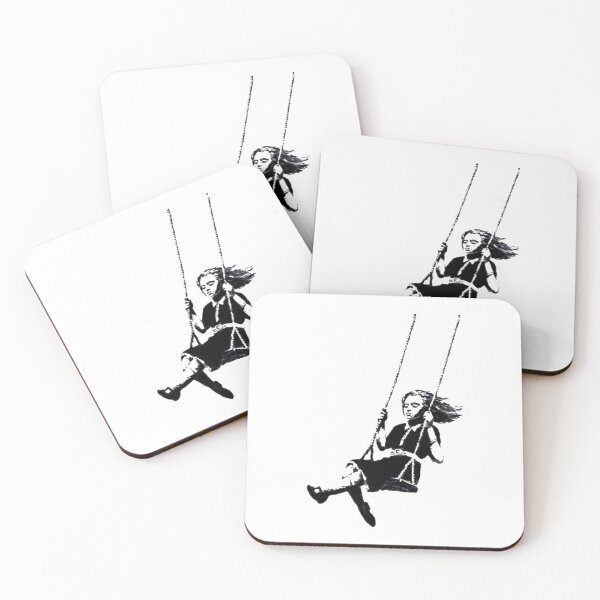 Item preview, Girl on Swing designed and sold by GiftShopHome.