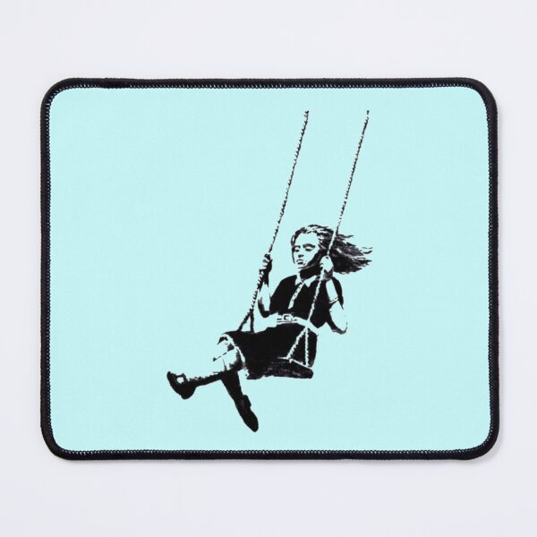 Item preview, Girl on Swing designed and sold by GiftShopHome.