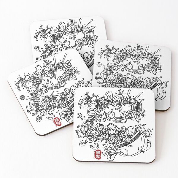 Item preview, Ramen Noodle designed and sold by FanDoodle.