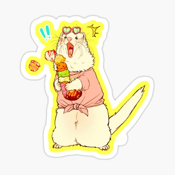 Item preview, ICECREAM SUMMER designed and sold by ICHIGODAWASHI.