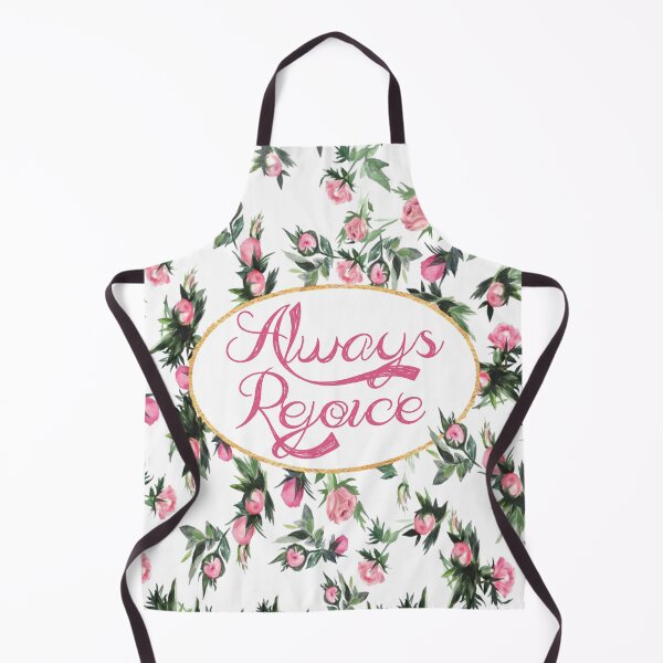 Item preview, Always Rejoice! Spiral Notebook designed and sold by crafts-gift.