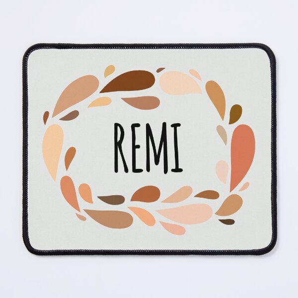 Item preview, Remi - Names for Wife Daughter and Girl designed and sold by kindxinn.