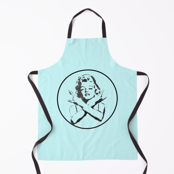 Item preview, MARILYN BANKSY STENCIL URBAN GRAFFITI designed and sold by GiftShopHome.