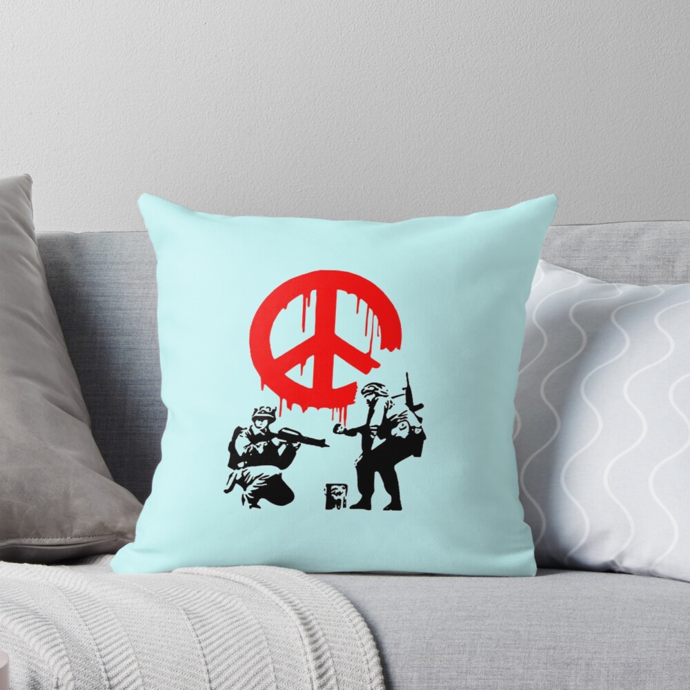 Vista previa del artículo con la obra «Cojín», diseñado y vendido por GiftShopHome.