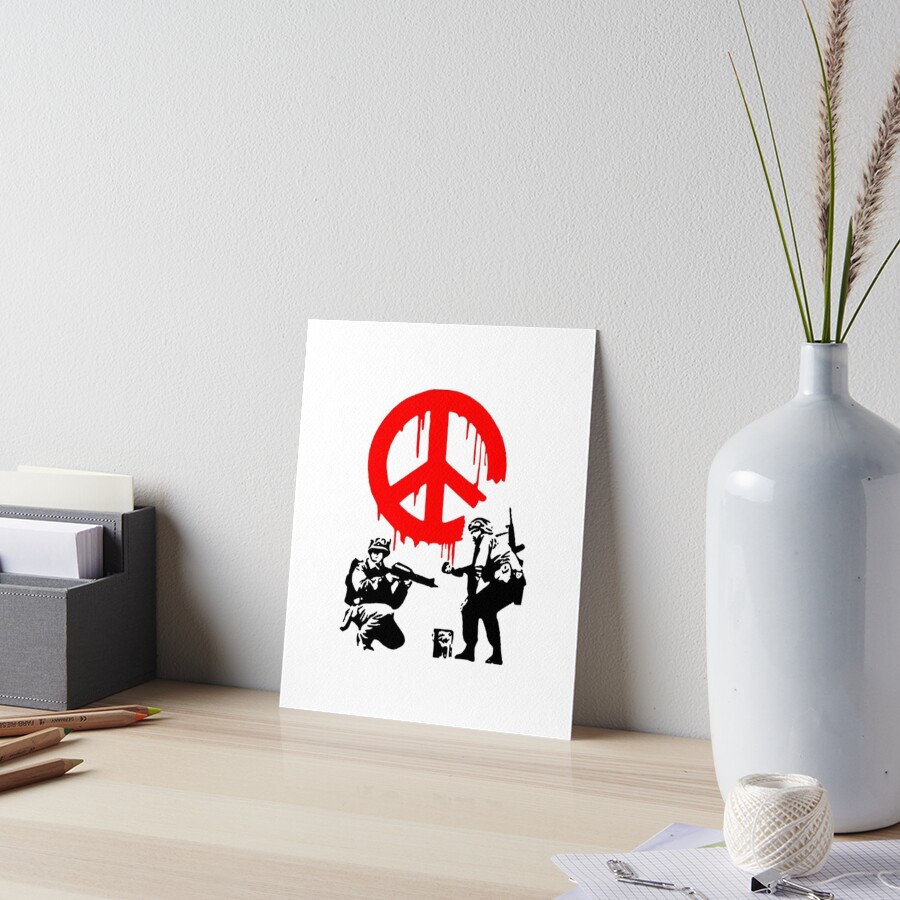 Vista previa del artículo con la obra «Lámina rígida», diseñado y vendido por GiftShopHome.