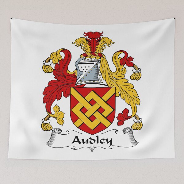 Item preview, Audley  designed and sold by HaroldHeraldry.