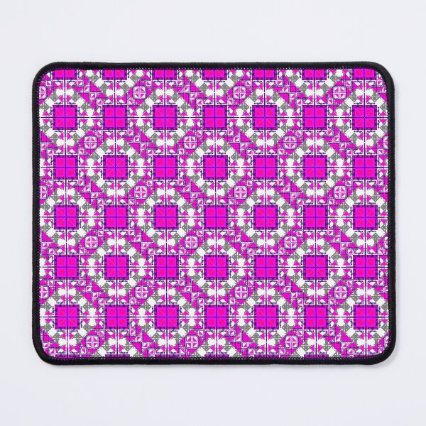 Artikelvorschau, The Pink Memories Square Design in Creative Seamless Pattern entworfen und verkauft von MyMemoriesArts.