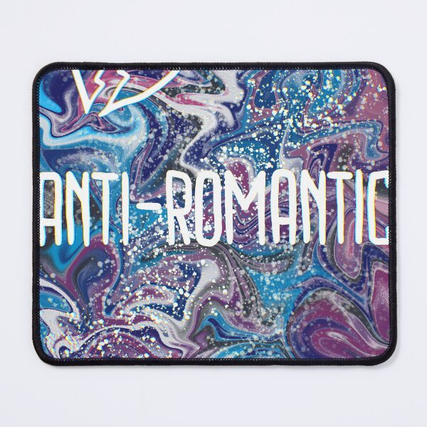Item preview, Anti-Romantic Trippy designed and sold by Rebecca McKay.