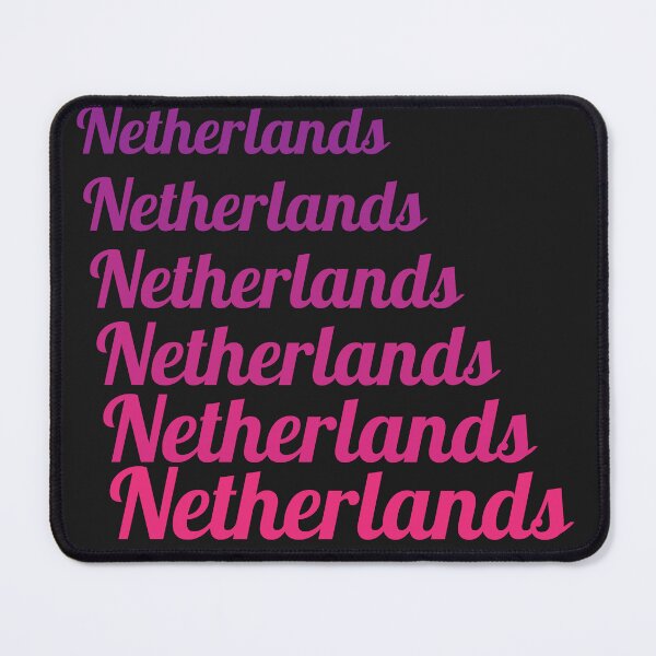 Item preview, Netherlands text  designed and sold by theinkypensieve.