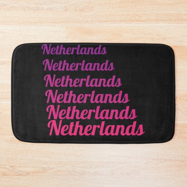 Item preview, Netherlands text  designed and sold by theinkypensieve.