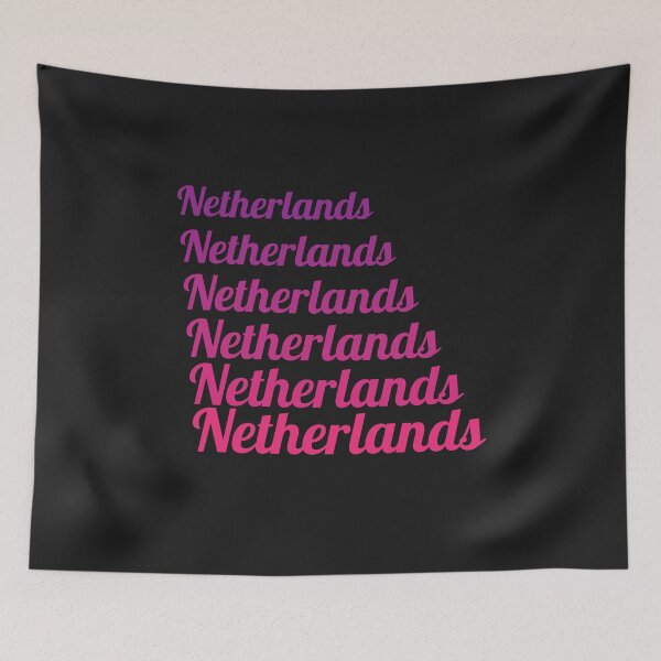 Item preview, Netherlands text  designed and sold by theinkypensieve.