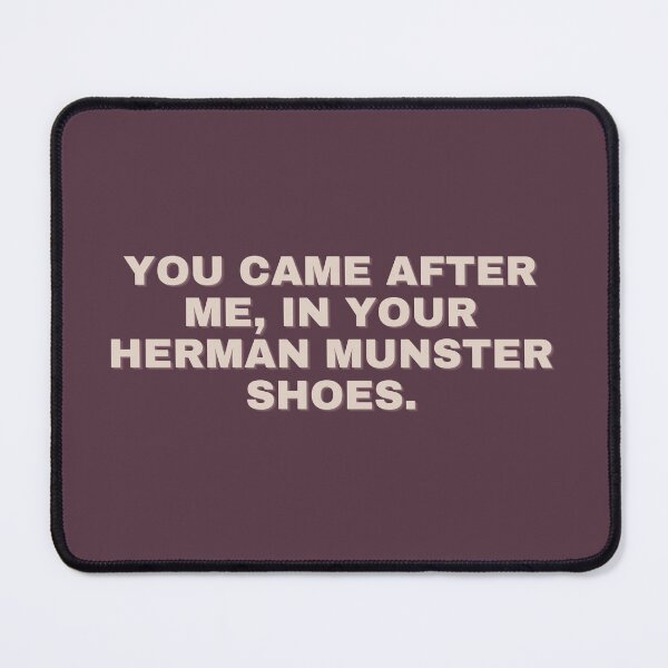Item preview, Herman Munster shoes designed and sold by Spiffle.