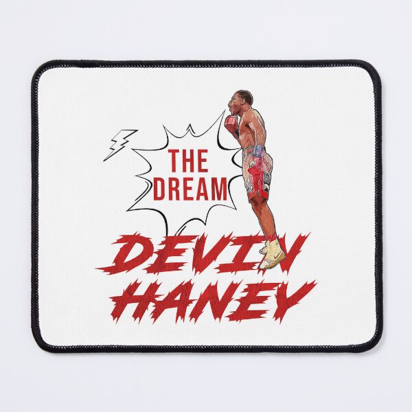 Item preview, Devin Haney designed and sold by Lori Gough.