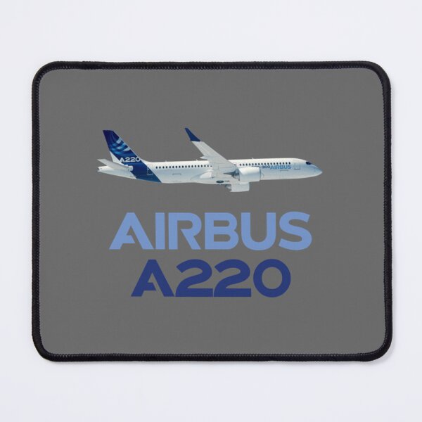 Item preview, Airbus A220 airplane designed and sold by PAMELARUBIO.