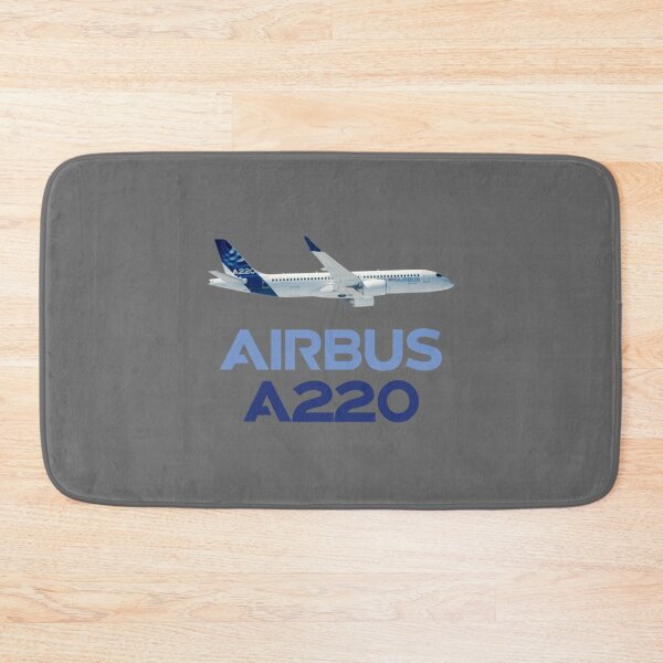 Artikelvorschau, Airbus A220 airplane entworfen und verkauft von PAMELARUBIO.