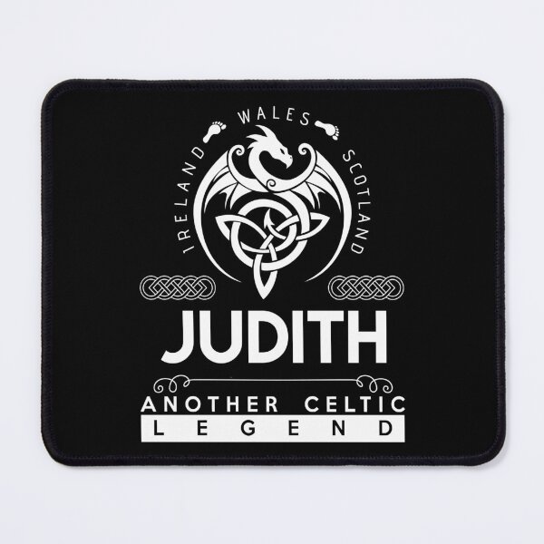 Item preview, Judith Name T Shirt - Judith Another Celtic Legend Gift Item Tee designed and sold by wardorion9.