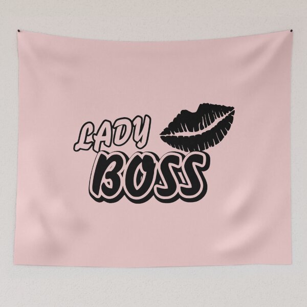 Item preview, Lady Boss  designed and sold by Froyd Wess.