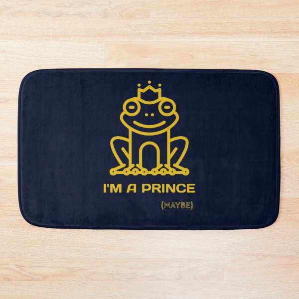 Item preview, I´m A Prince (Maybe)... Kiss The Frog designed and sold by Rebel-Design.