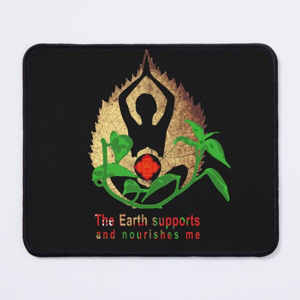 Item preview, Root Chakra 7 - muladhara designed and sold by aprajoos.
