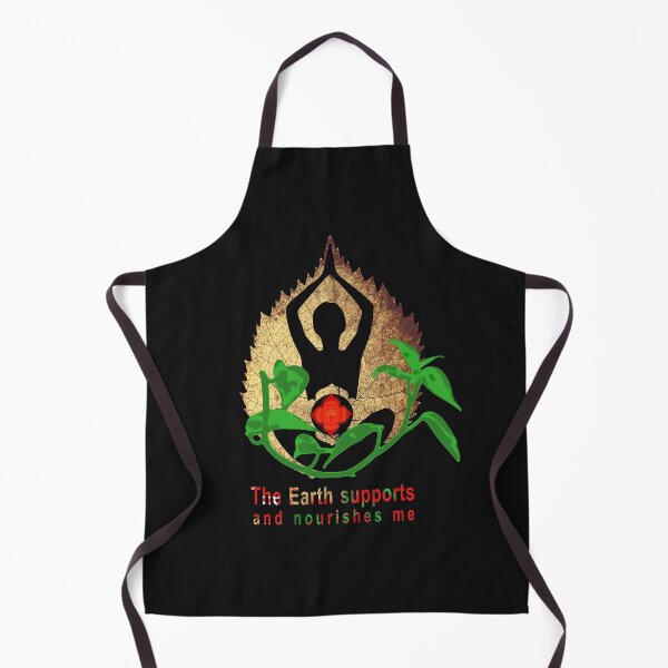 Item preview, Root Chakra 7 - muladhara designed and sold by aprajoos.