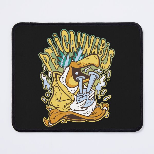 Item preview, Pelicannabis designed and sold by 1White-Rabbit.