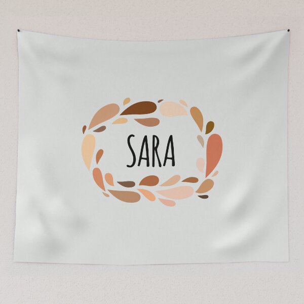 Item preview, Sara - Names for Wife Daughter and Girl designed and sold by kindxinn.