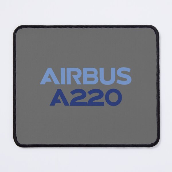 Item preview, Airbus A220 logo designed and sold by PAMELARUBIO.