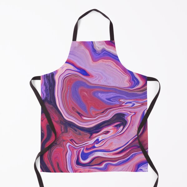 Aperçu de l'œuvre Colourful Liquid Mess créée et vendue par Quoppidou.