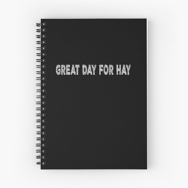 Item preview, Letterkenny great day for hay designed and sold by DisenyosDeMike.