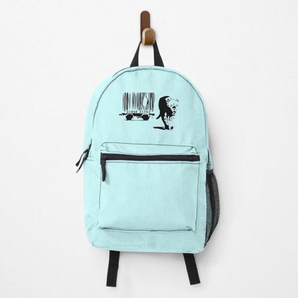 Item preview, Banksy Print Tiger Barcode designed and sold by GiftShopHome.