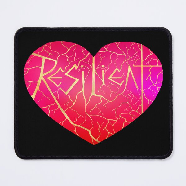 Item preview, Resilient Kintsukoroi Heart  designed and sold by Deborah Camp.