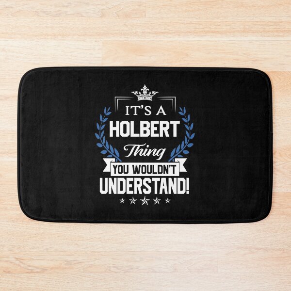 Item preview, Holbert Name T Shirt - Holbert Things Name 2 Gift Item Tee designed and sold by anthonyodo.