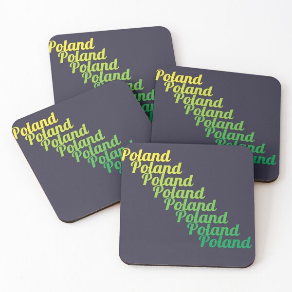Item preview, Poland country text  designed and sold by theinkypensieve.