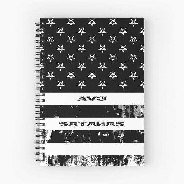 Item preview, Ave Satanas designed and sold by Weltenbrand.