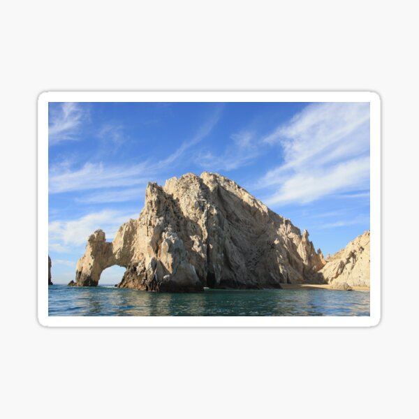 Los cabos Sticker