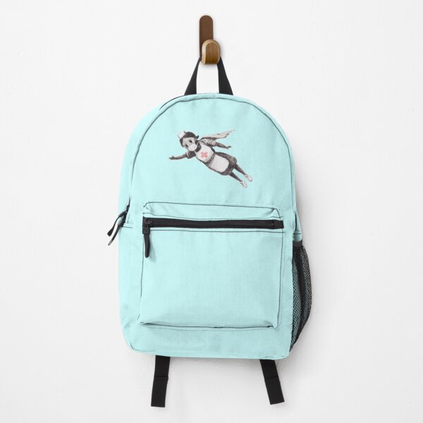 Item preview, Super Nurse (Banksy - Game Changer) designed and sold by GiftShopHome.