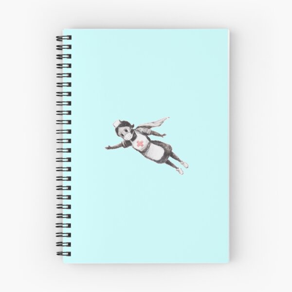Item preview, Super Nurse (Banksy - Game Changer) designed and sold by GiftShopHome.