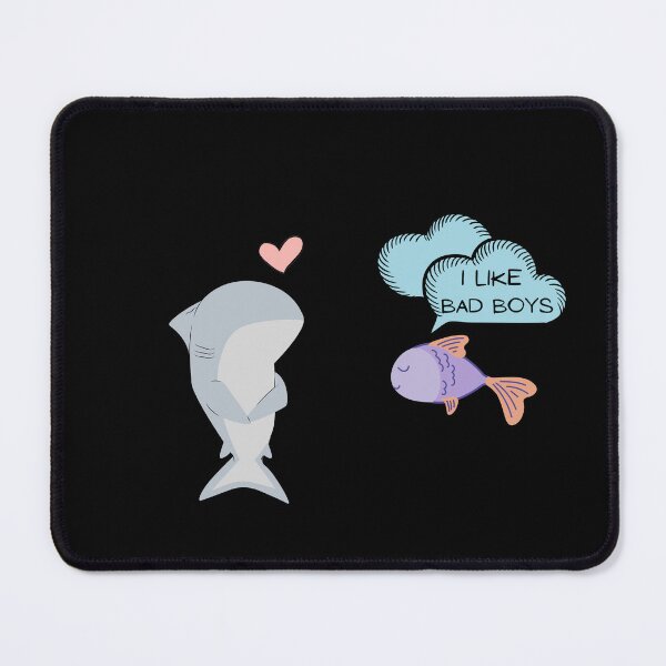 Item preview, I Like Bad Boys designed and sold by imagine99.
