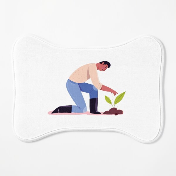 Care Dog Mat