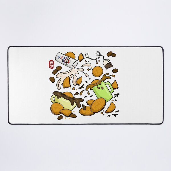 Item preview, Regale Cookie (color) designed and sold by FanDoodle.