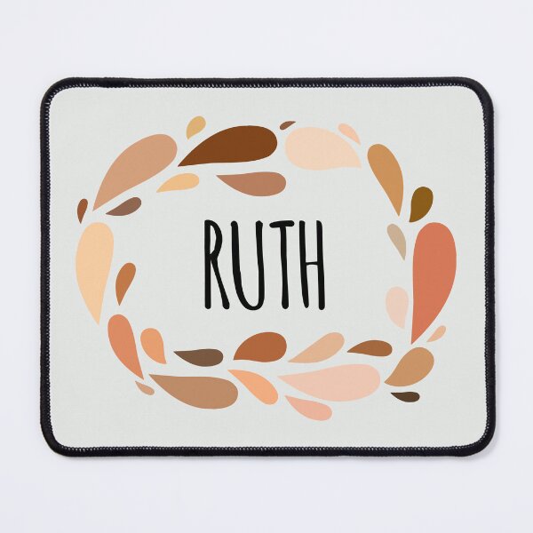 Item preview, Ruth - Names for Wife Daughter and Girl designed and sold by kindxinn.