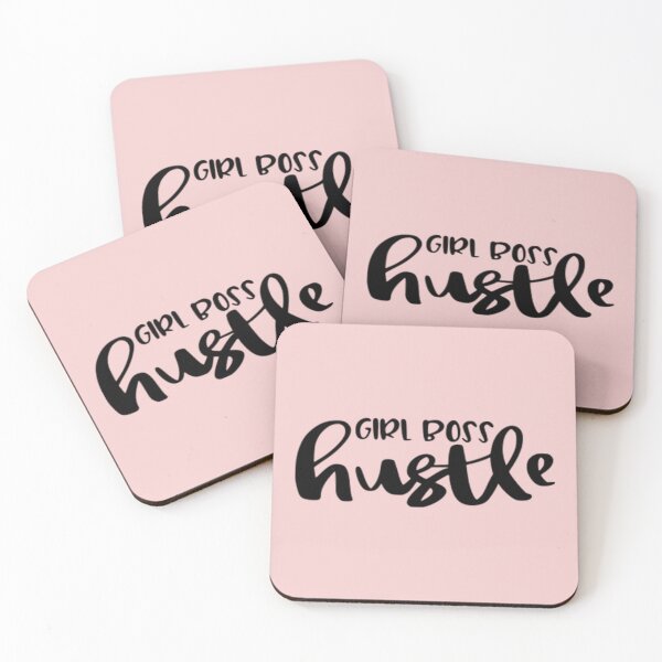 Item preview, Girl Boss Hustle designed and sold by Froyd Wess.