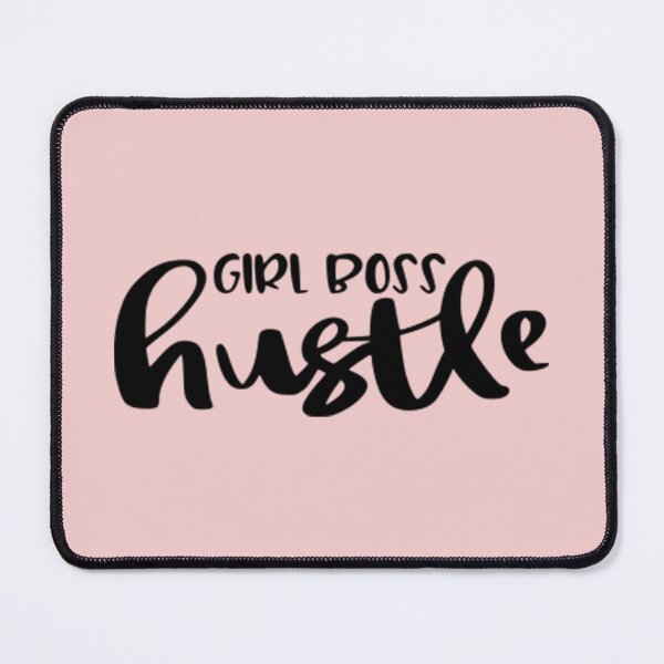 Item preview, Girl Boss Hustle designed and sold by Froyd Wess.