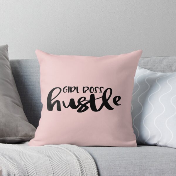 Item preview, Girl Boss Hustle designed and sold by Froyd Wess.