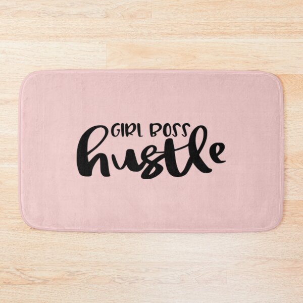 Item preview, Girl Boss Hustle designed and sold by Froyd Wess.