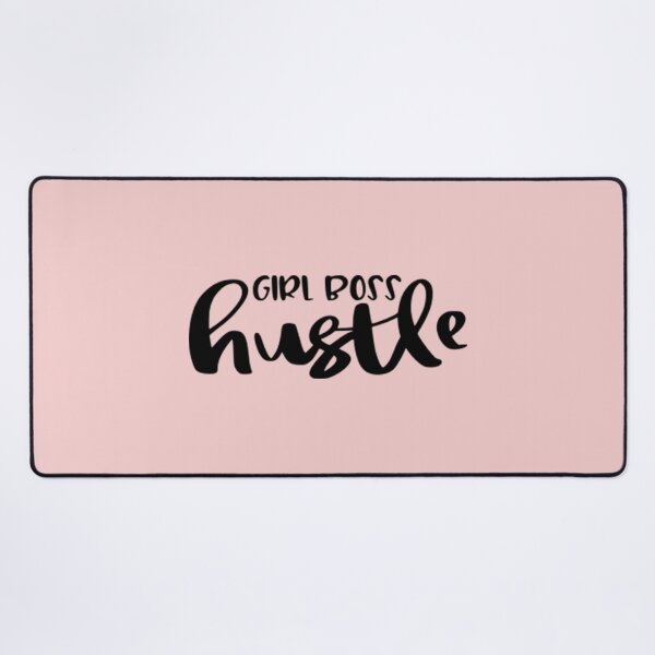 Item preview, Girl Boss Hustle designed and sold by Froyd Wess.