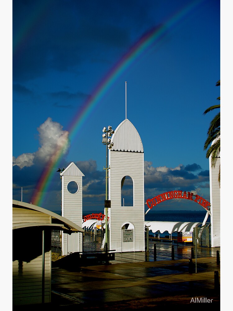Rainbow by AlMiller