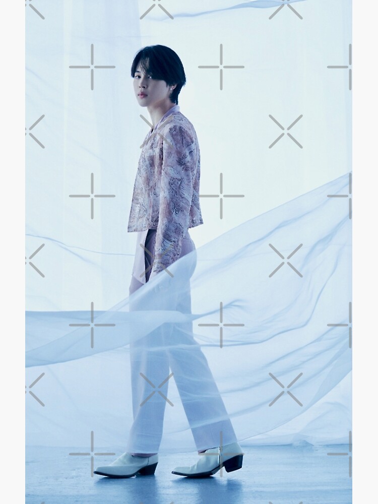JIMIN [BTS] - Livre Photo - Deco Kit Concept