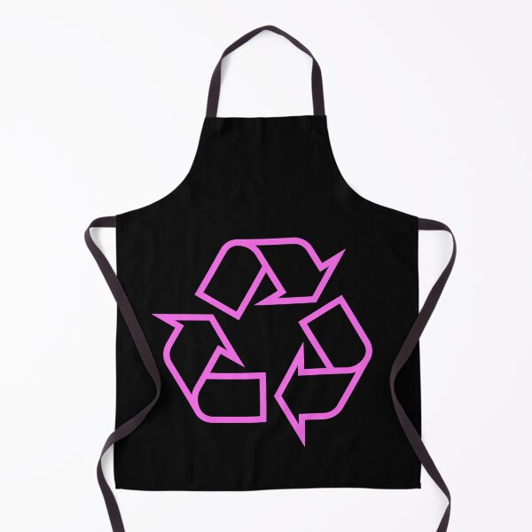 Item preview, Pink Recycle symbol designed and sold by effervescence.