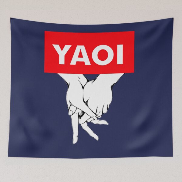 Item preview, YAOI HANDS KINK   designed and sold by GhostTees.